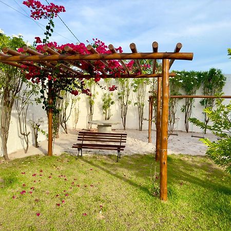 Recanto Das Margaridas Villa Pindoretama Bagian luar foto