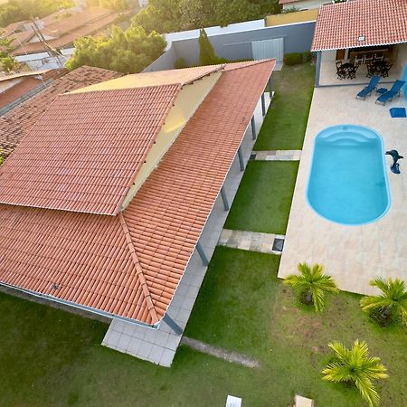 Recanto Das Margaridas Villa Pindoretama Bagian luar foto