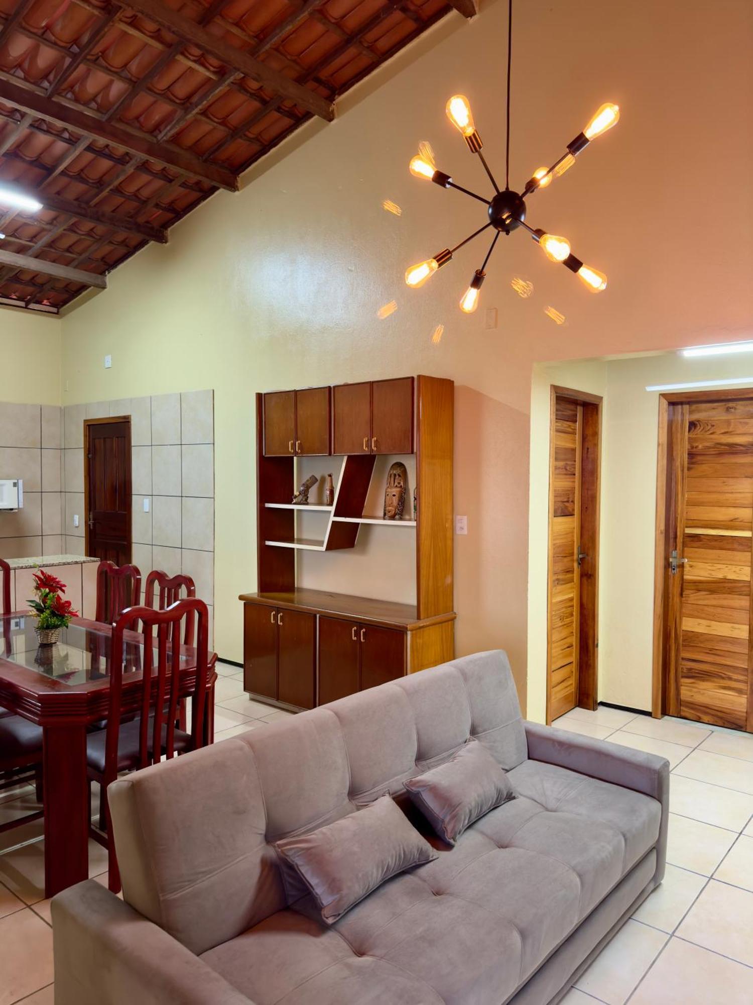 Recanto Das Margaridas Villa Pindoretama Bagian luar foto