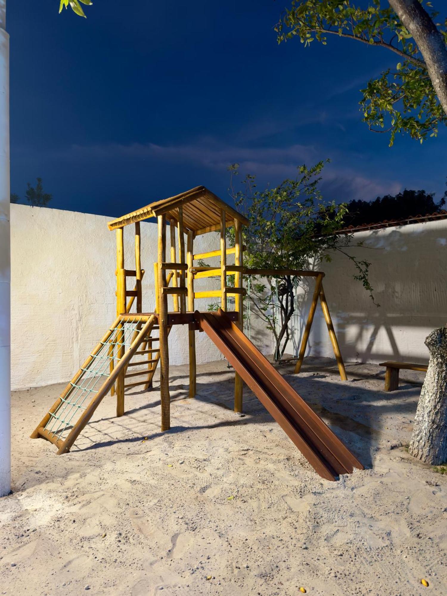 Recanto Das Margaridas Villa Pindoretama Bagian luar foto