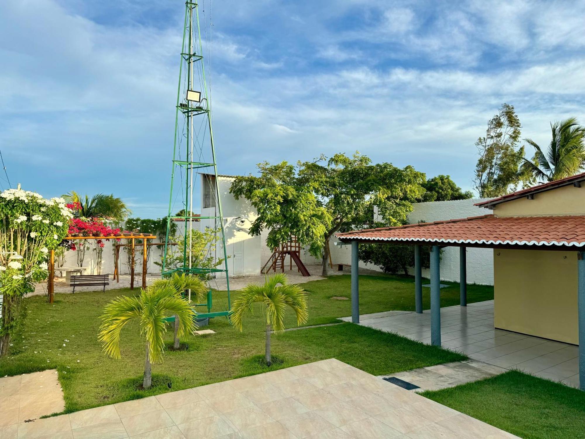 Recanto Das Margaridas Villa Pindoretama Bagian luar foto