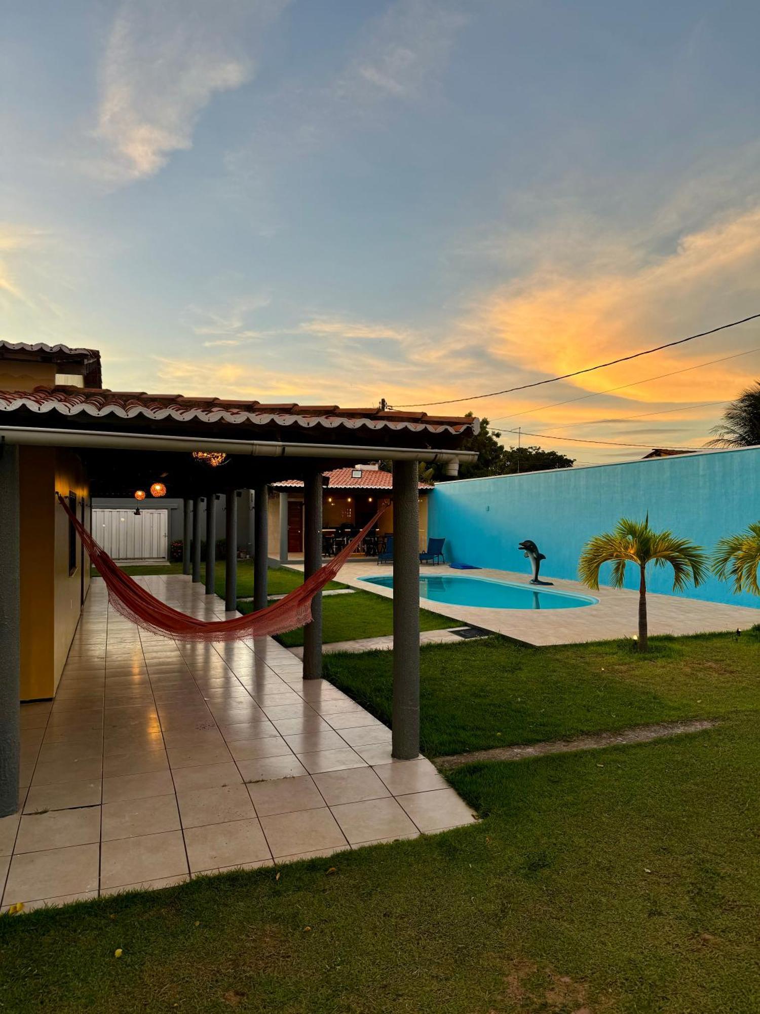 Recanto Das Margaridas Villa Pindoretama Bagian luar foto