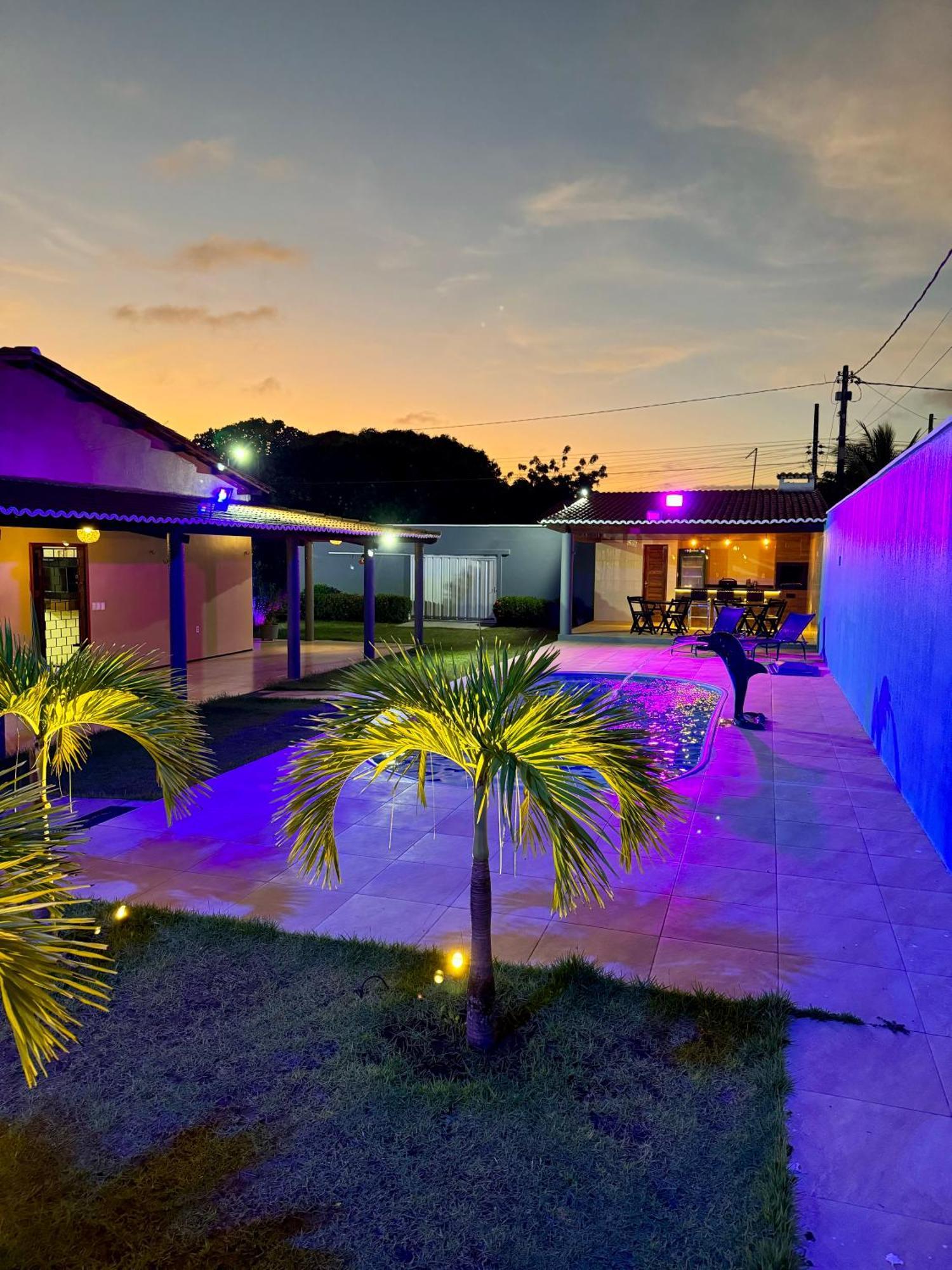 Recanto Das Margaridas Villa Pindoretama Bagian luar foto