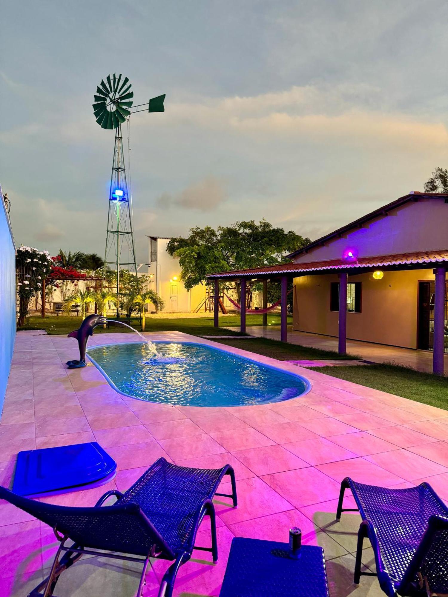 Recanto Das Margaridas Villa Pindoretama Bagian luar foto