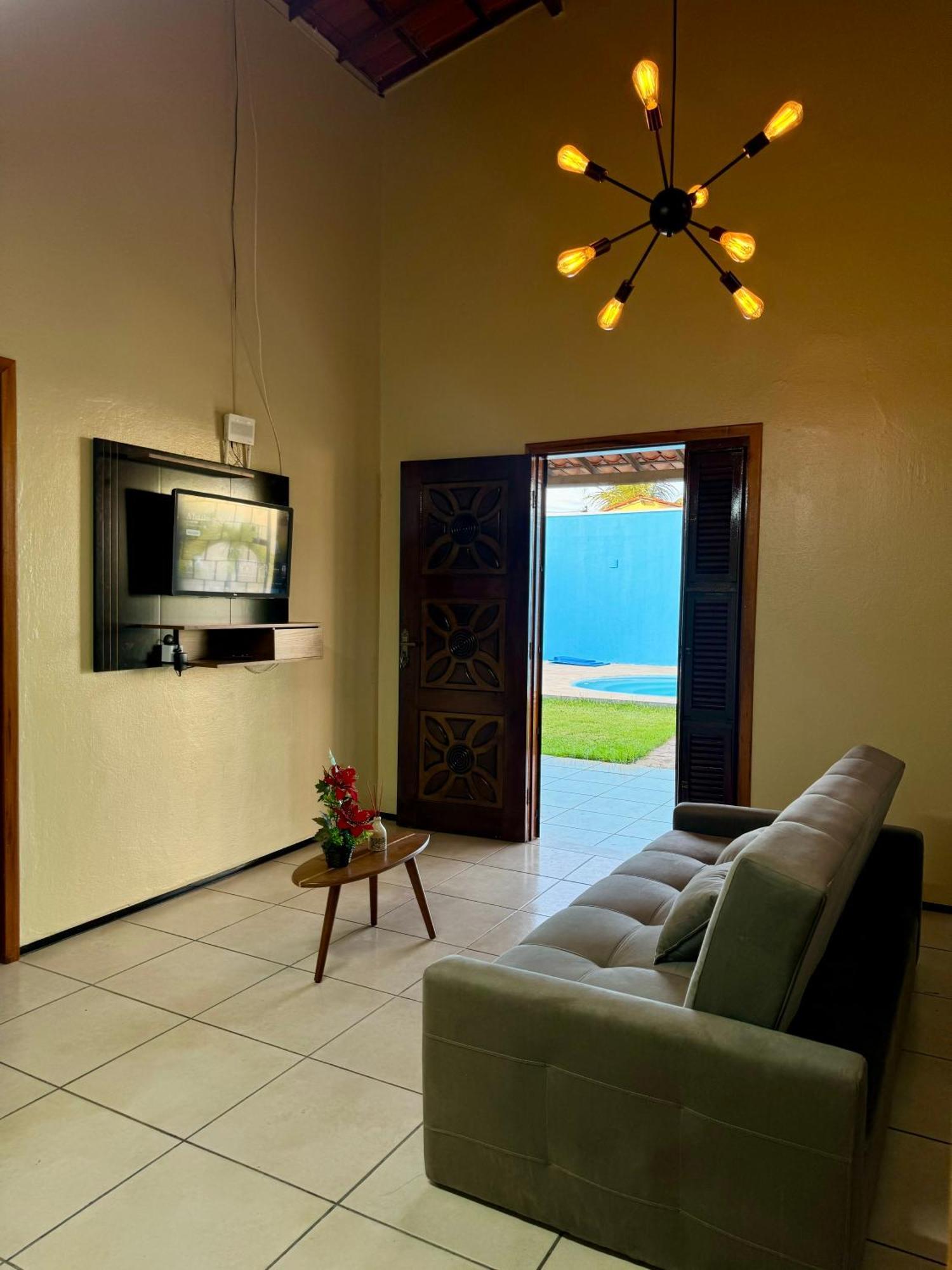 Recanto Das Margaridas Villa Pindoretama Bagian luar foto