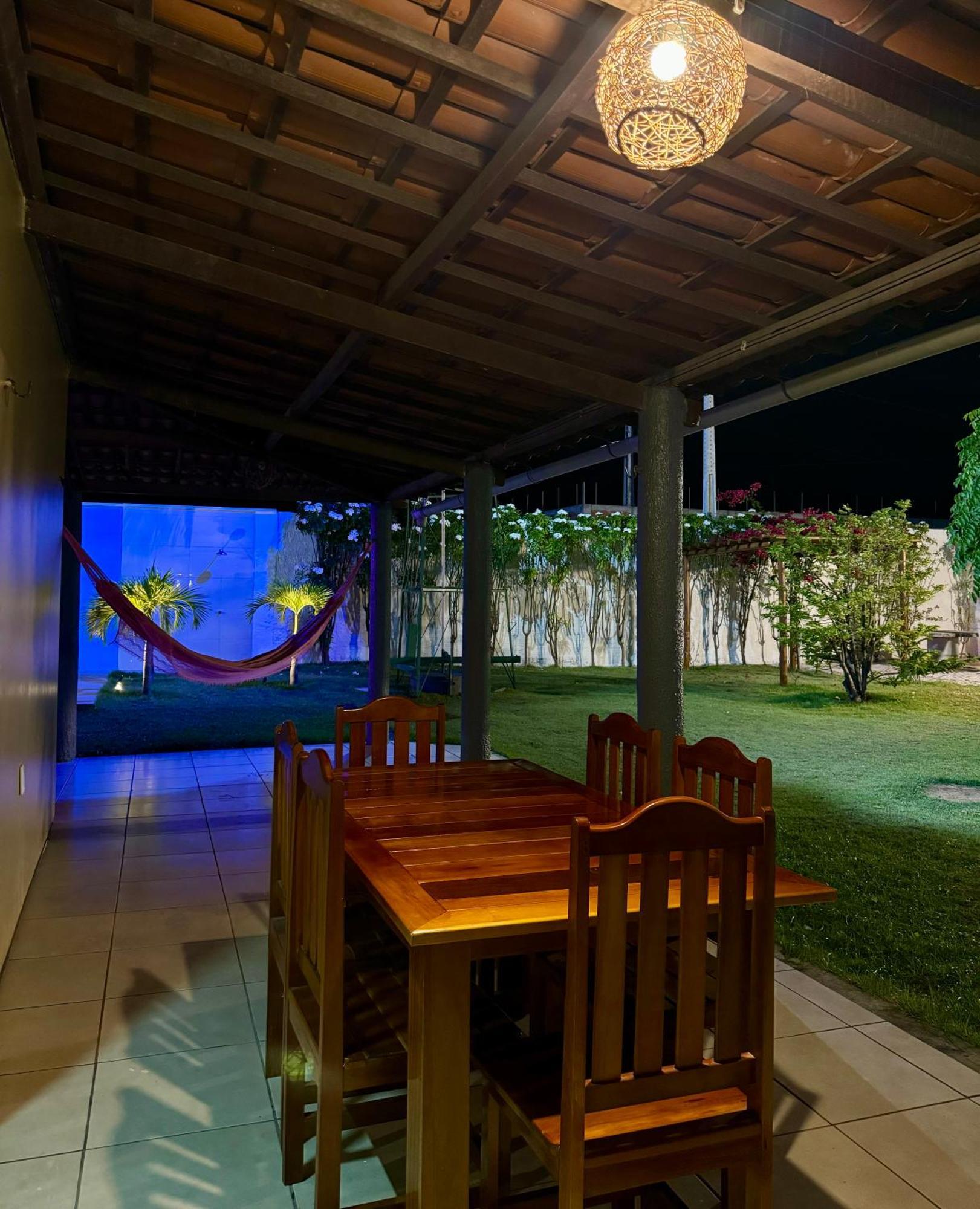 Recanto Das Margaridas Villa Pindoretama Bagian luar foto