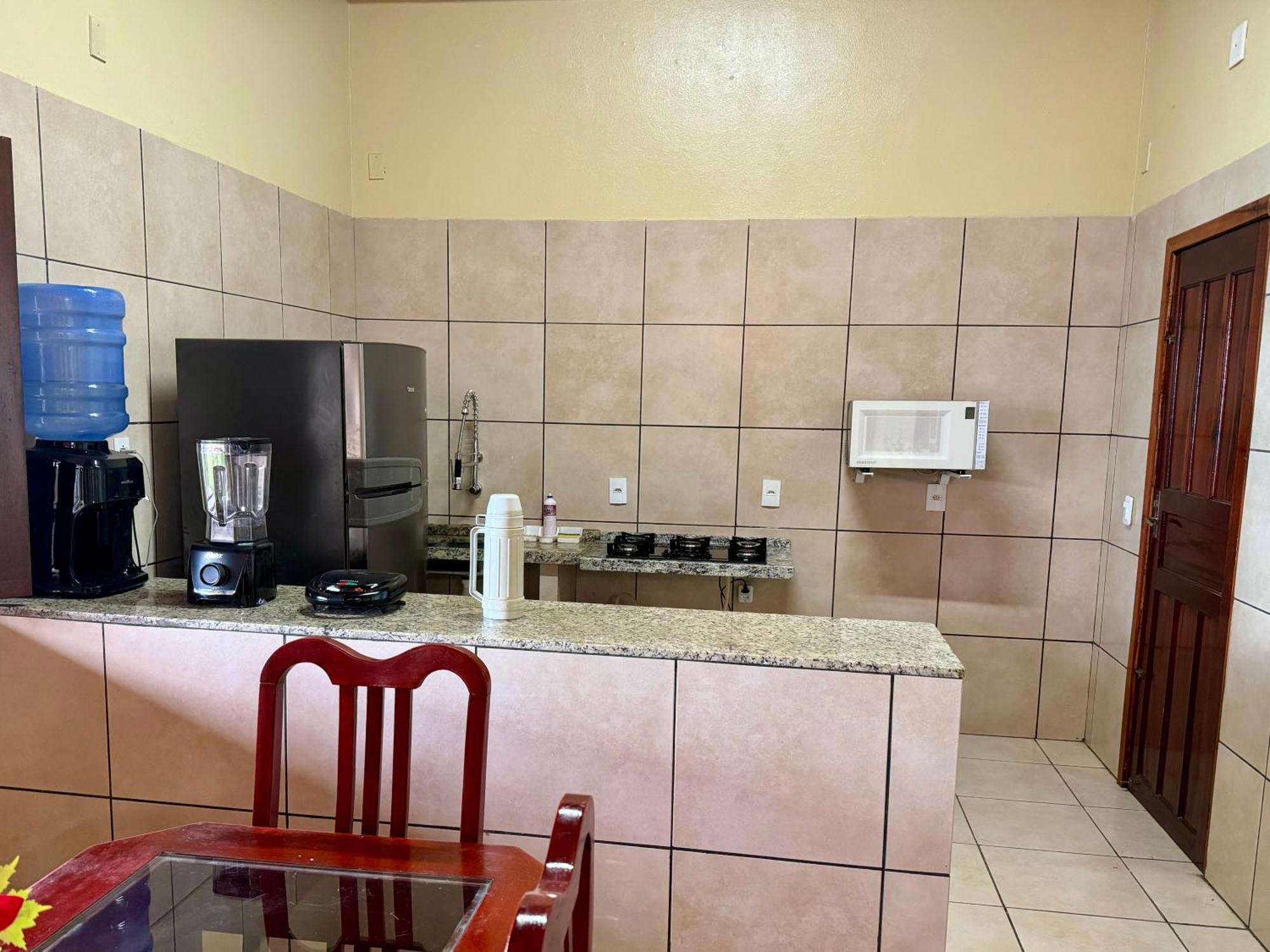 Recanto Das Margaridas Villa Pindoretama Bagian luar foto