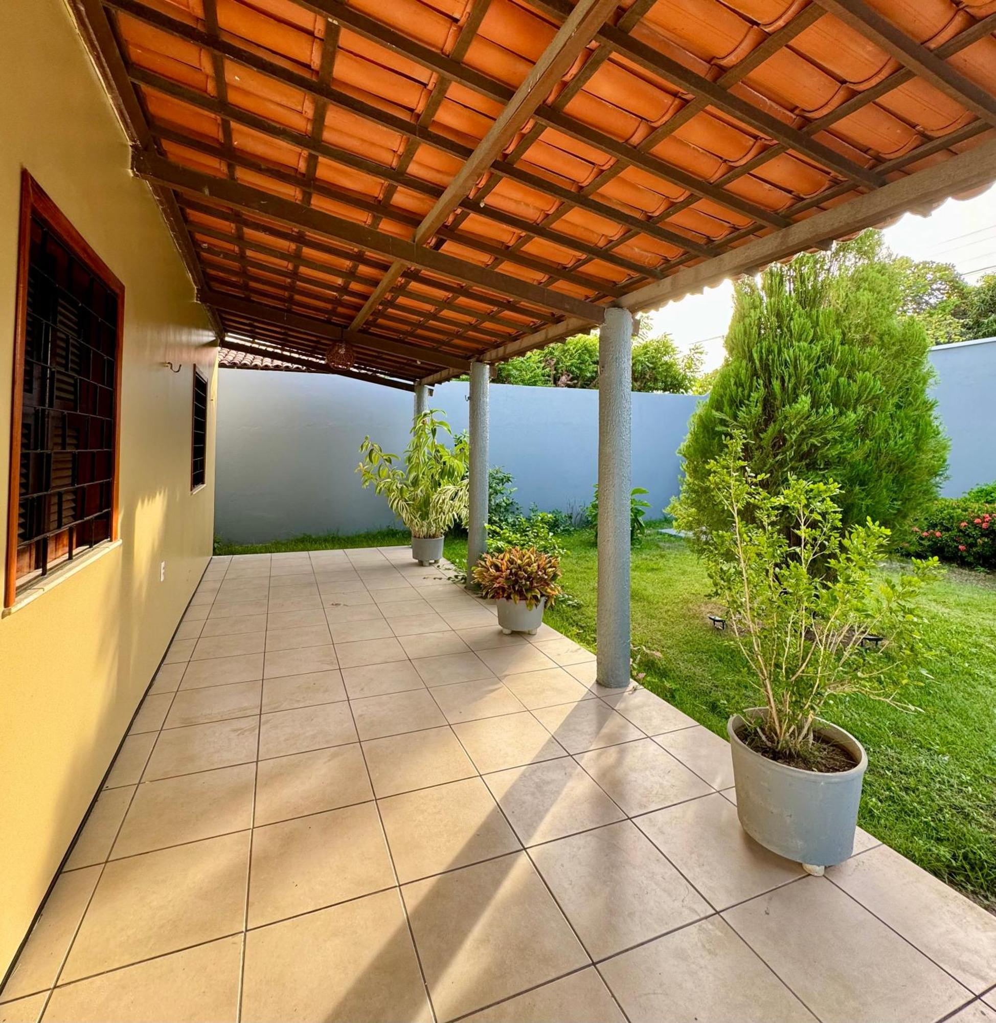 Recanto Das Margaridas Villa Pindoretama Bagian luar foto