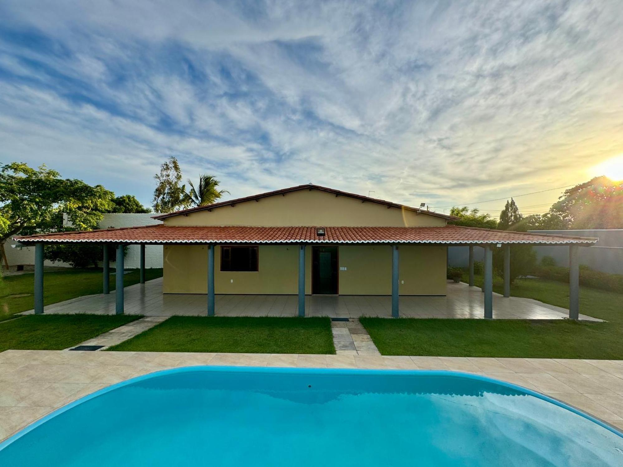 Recanto Das Margaridas Villa Pindoretama Bagian luar foto