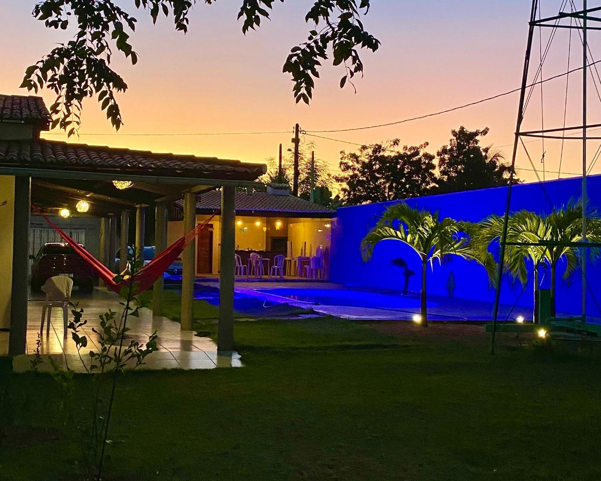 Recanto Das Margaridas Villa Pindoretama Bagian luar foto